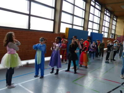 Faschingstrubel