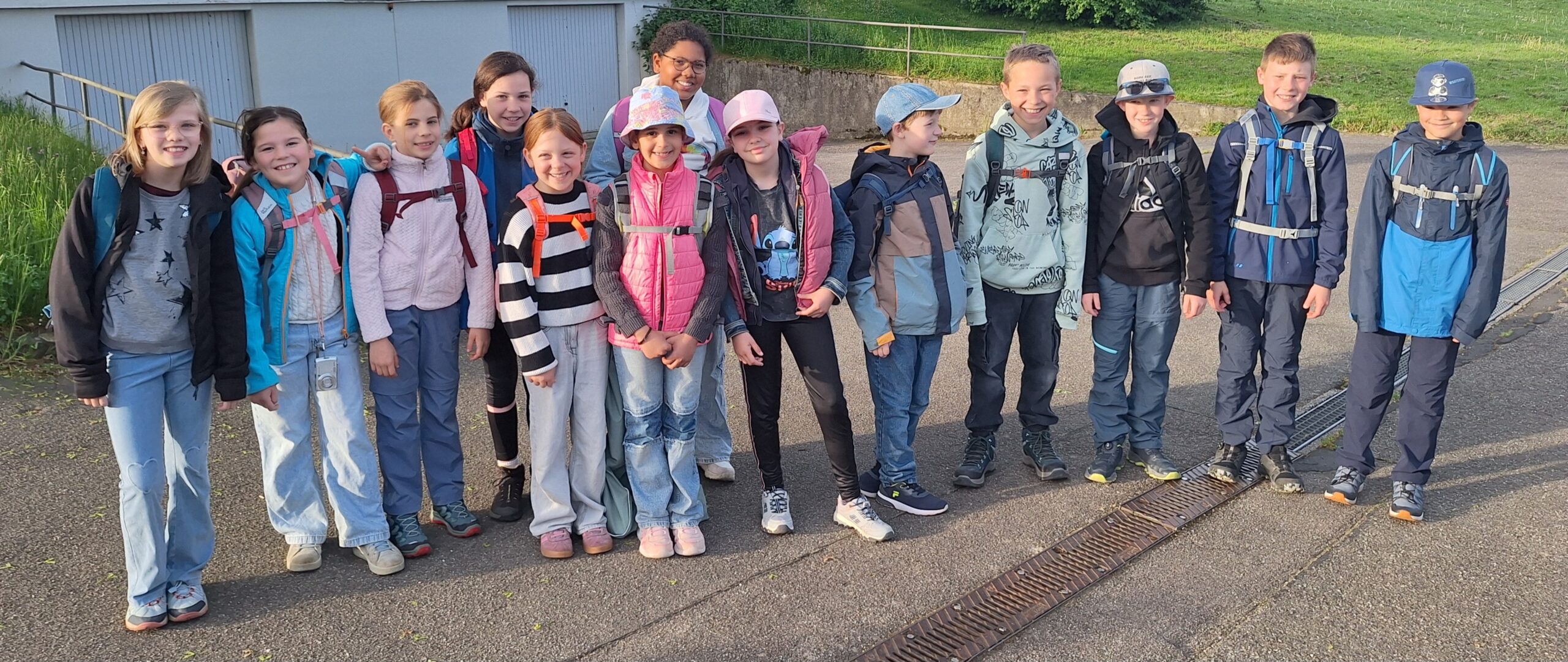 Tolle Tage in Dobel