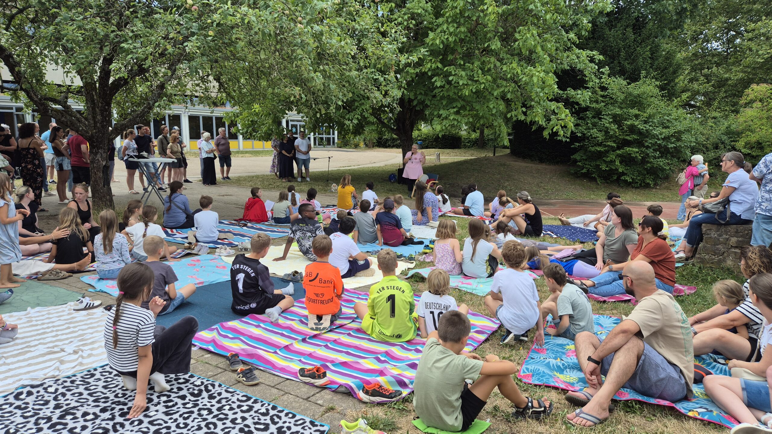 Es war einmal……Märchenhafte Projekttage an der Hans-Thoma-Schule Spessart