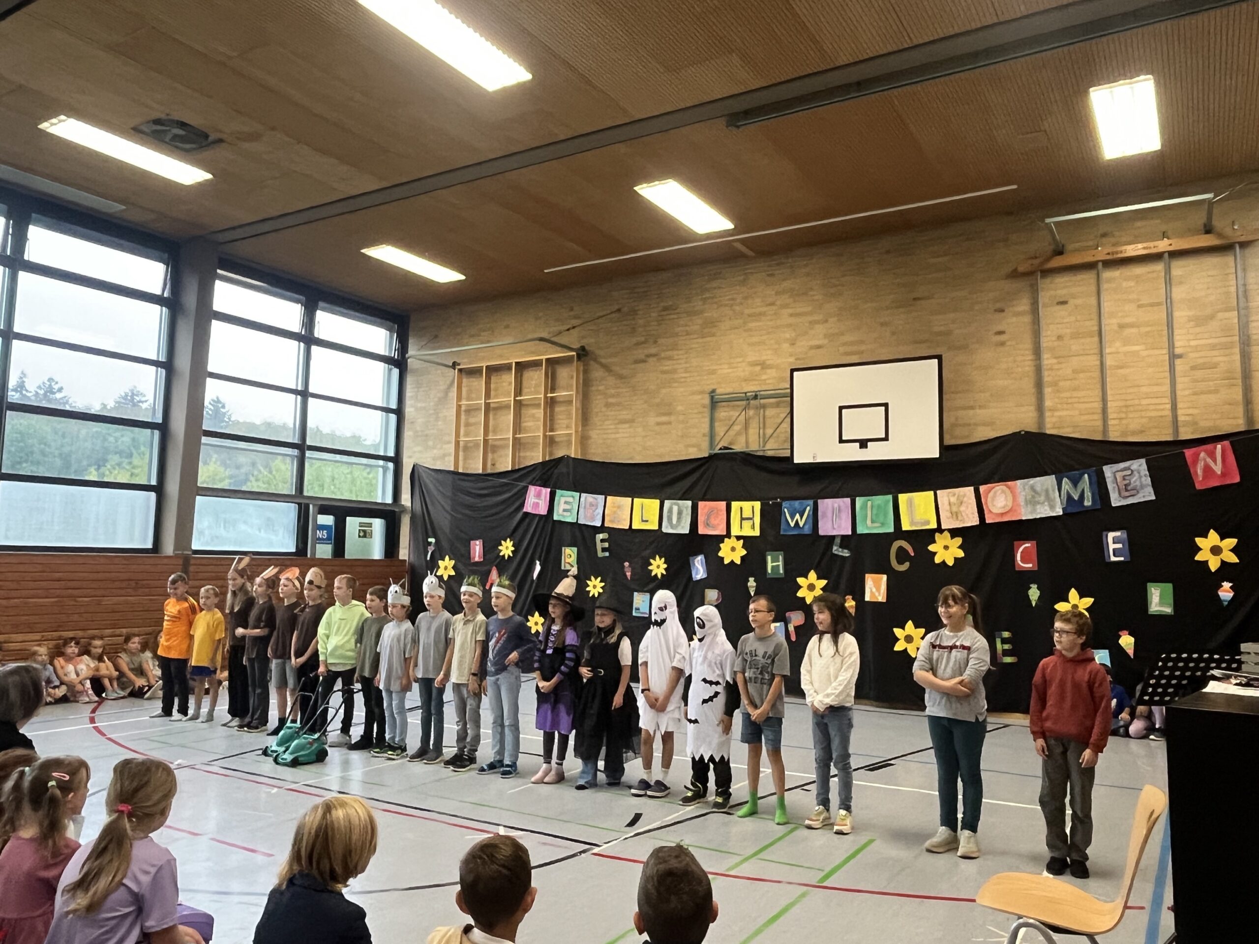 Herzlich Willkommen an der HTS!